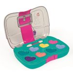 Crazy Chic Pink mini kozmetikai táska Clementoni