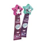 Crazy Chic Pink Star szájfény Clementoni