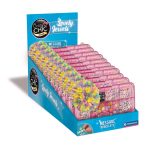 Crazy Chic Message Creations karkötő készítő kreatív szett Clementoni