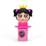 Crazy Chic Ballerina rózsaszín körömlakk Clementoni