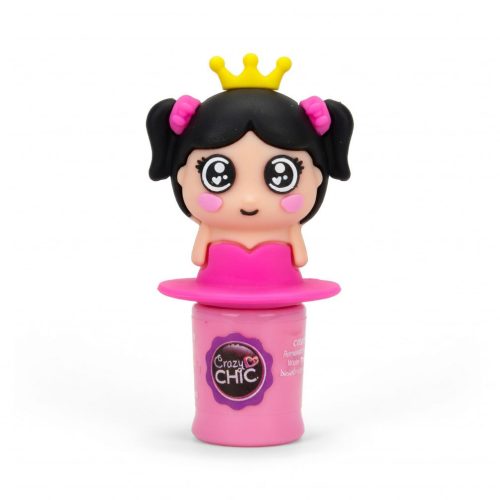 Crazy Chic Ballerina rózsaszín körömlakk Clementoni