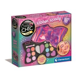 Crazy Chic Bow szépségápoló készlet Clementoni