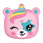 Crazy Chic Bear szemhéjfesték szett Clementoni