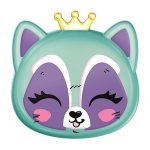 Crazy Chic Fox szemhéjfesték szett Clementoni