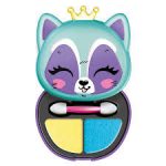 Crazy Chic Fox szemhéjfesték szett Clementoni