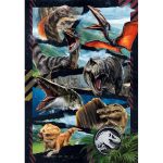 Jurassic World Battle Zone 300 db-os puzzle Clementoni