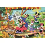 Disney Mickey Orchestra 24 db-os maxi puzzle Clementoni