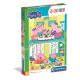 Peppa malac Party Time 2x20 db-os puzzle Clementoni
