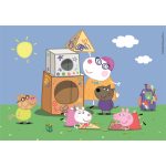 Peppa malac Family Fun 2x60 db-os puzzle Clementoni
