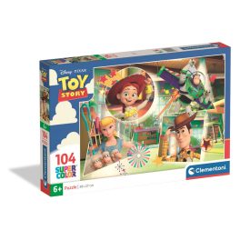 Disney Játékháború Crew 104 db-os puzzle Clementoni