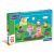 Peppa malac Muddy Puddle 104 db-os maxi puzzle Clementoni