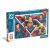 Superman Comic Legends 104 db-os maxi puzzle Clementoni