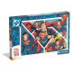 Superman Comic Legends 104 db-os maxi puzzle Clementoni