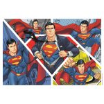 Superman Comic Legends 104 db-os maxi puzzle Clementoni