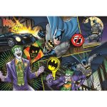 Batman VS Joker 104 db-os puzzle Clementoni