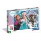 Disney Jégvarázs Ice Kingdom 104 db-os puzzle Clementoni