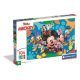 Disney Mickey Friends 104 db-os puzzle Clementoni