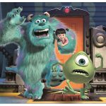 Disney Classics Pixar 3x48 db-os puzzle Clementoni