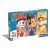 Mancs Őrjárat Hero Guys 104 db-os puzzle Clementoni