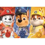 Mancs Őrjárat Hero Guys 104 db-os puzzle Clementoni