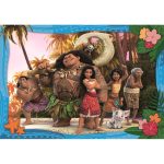 Disney Vaiana New Story 104 db-os puzzle Clementoni