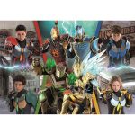 Gormiti Warriors 104 db-os maxi puzzle Clementoni