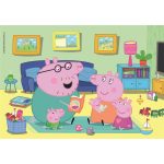 Peppa malac Storytime 60 db-os puzzle Clementoni