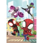 Pókember Spidey 60 db-os maxi puzzle Clementoni 