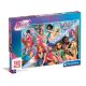 Winx Club Fairy Glam 180 db-os puzzle Clementoni