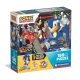 Sonic a sündisznó 180 db-os puzzle Clementoni