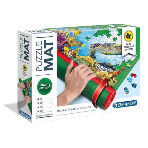 Puzzle szőnyeg Clementoni 