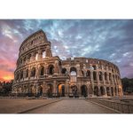 Róma Colosseum Sunrise 3000 db-os puzzle Clementoni