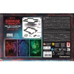 Stranger Things Upside Down 520 db-os puzzle LED-es keretben Clementoni