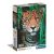 Állatos Jaguar 500 db-os puzzle Compact Clementoni