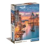 Velence Lighting 500 db-os Compact puzzle Clementoni
