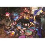 League of Legends Fight 500 db-os Cube puzzle Clementoni