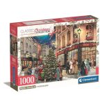 Karácsonyi Old Toy Shop 500 db-os puzzle Clementoni