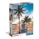Florida Miami Beach 500 db-os Compact puzzle Clementoni