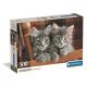 Cicás 500 db-os Compact puzzle Clementoni