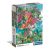 Virágzó gondolatok Head in Jungle 500 db-os Compact puzzle Clementoni