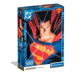 Superman Epic Hero 500 db-os Compact puzzle Clementoni