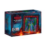 Stranger Things The Demogorgon 520 db-os puzzle LED-es keretben Clementoni
