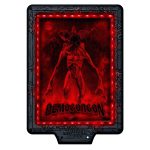 Stranger Things The Demogorgon 520 db-os puzzle LED-es keretben Clementoni
