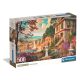 Tájkép Victorian Promenade 500 db-os Compact puzzle Clementoni