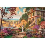 Tájkép Victorian Promenade 500 db-os Compact puzzle Clementoni