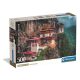 Kolostor The Tiger's Nest 500 db-os Compact puzzle Clementoni