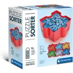 Puzzle szortírozó Red 6 db-os Clementoni