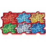 Puzzle szortírozó Red 6 db-os Clementoni