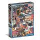 Utazás Cultures 1000 db-os Compact puzzle Clementoni