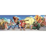 One Piece 1000 db-os panoráma Compact puzzle Clementoni